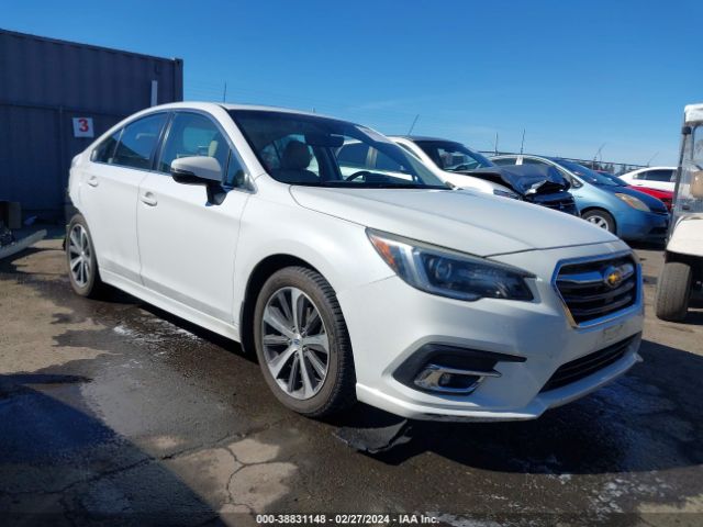 SUBARU LEGACY 2019 4s3bnan60k3031859