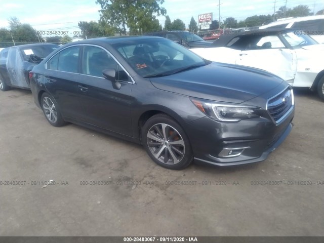 SUBARU LEGACY 2019 4s3bnan60k3034227