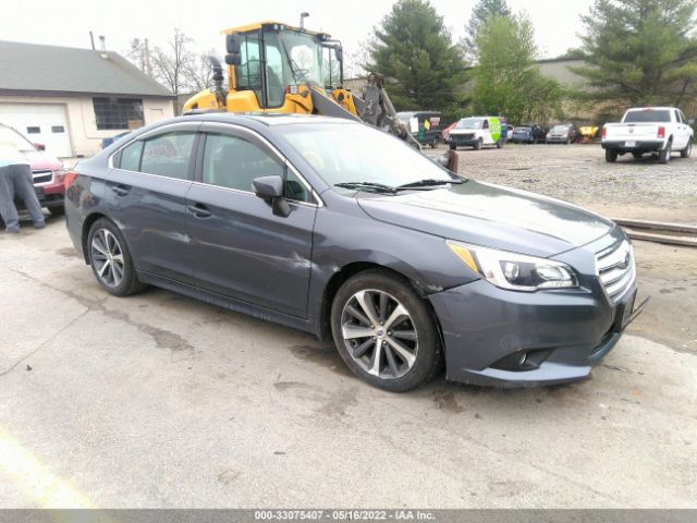 SUBARU LEGACY 2016 4s3bnan61g3015869