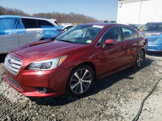 SUBARU LEGACY 2.5 2016 4s3bnan61g3018657