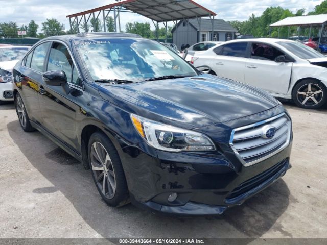 SUBARU LEGACY 2016 4s3bnan61g3023521