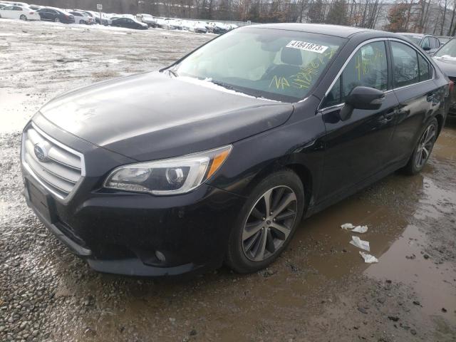 SUBARU LEGACY 2.5 2016 4s3bnan61g3036057