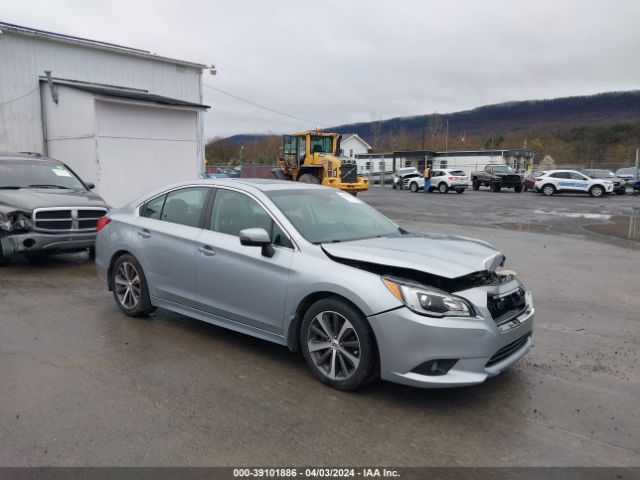 SUBARU LEGACY 2016 4s3bnan61g3060102