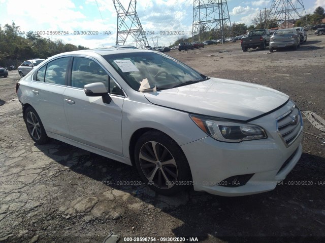 SUBARU LEGACY 2016 4s3bnan61g3060682