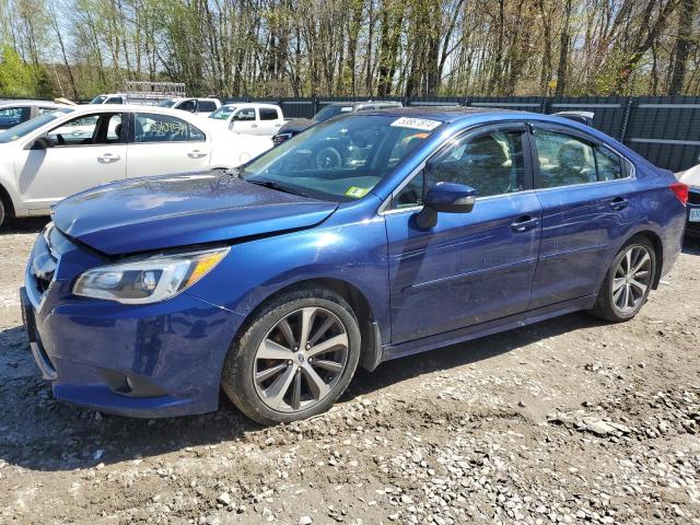 SUBARU LEGACY 2017 4s3bnan61h3005442