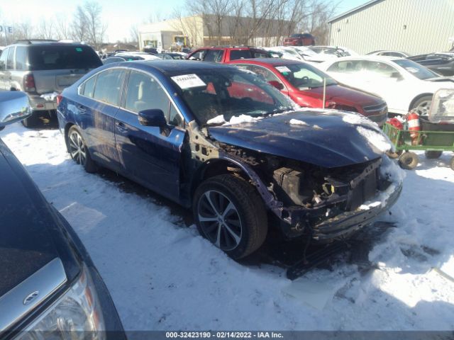 SUBARU LEGACY 2017 4s3bnan61h3008745