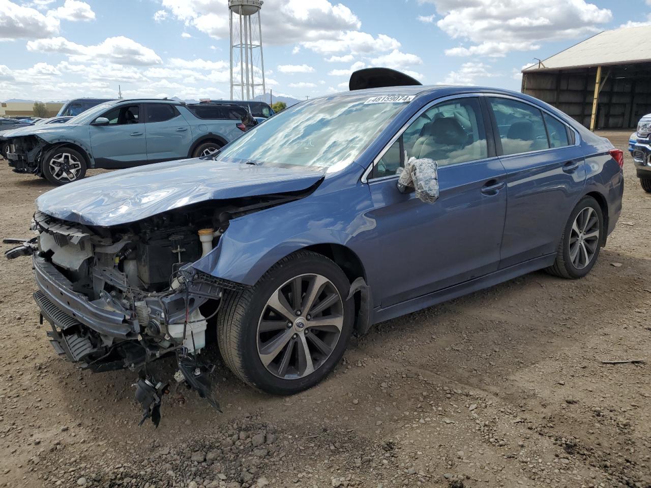 SUBARU LEGACY 2017 4s3bnan61h3009006