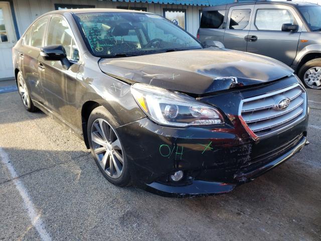 SUBARU LEGACY 2.5 2017 4s3bnan61h3009278