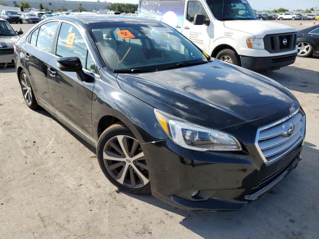 SUBARU LEGACY 2.5 2017 4s3bnan61h3025500