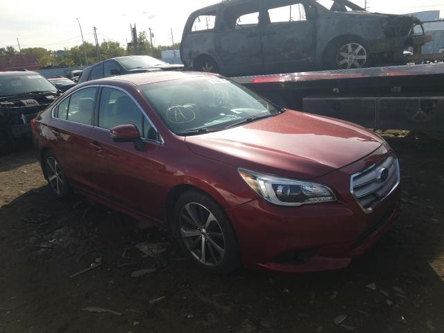 SUBARU LEGACY 2.5 2017 4s3bnan61h3029806