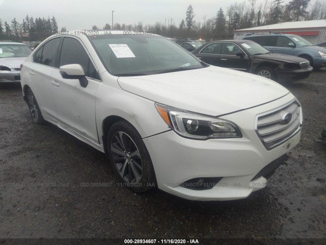 SUBARU LEGACY 2017 4s3bnan61h3031281