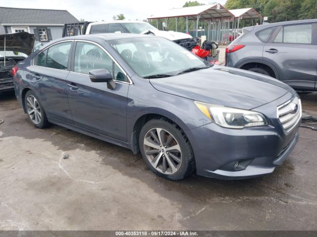 SUBARU LEGACY 2017 4s3bnan61h3032558