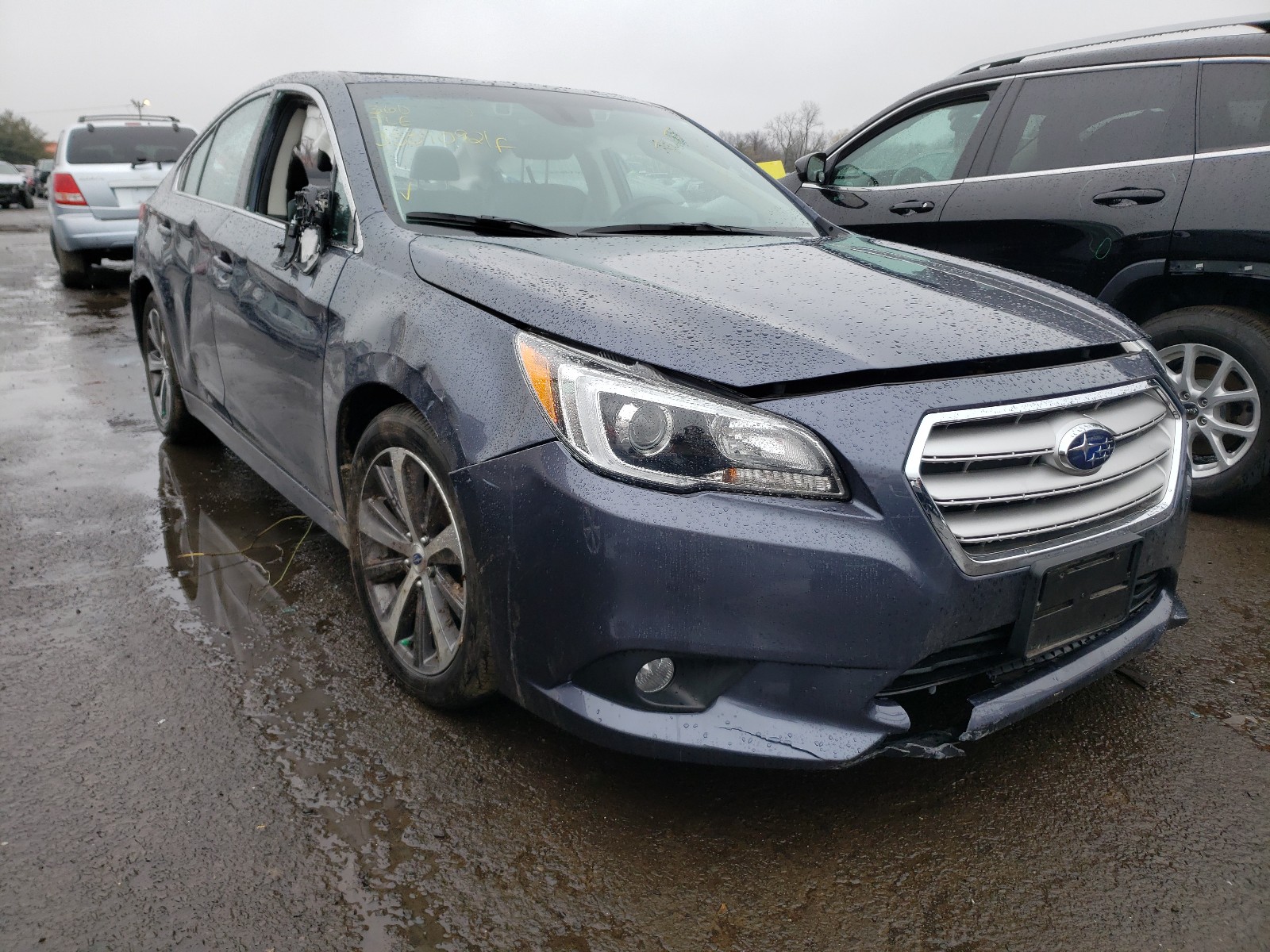 SUBARU LEGACY 2.5 2017 4s3bnan61h3035900