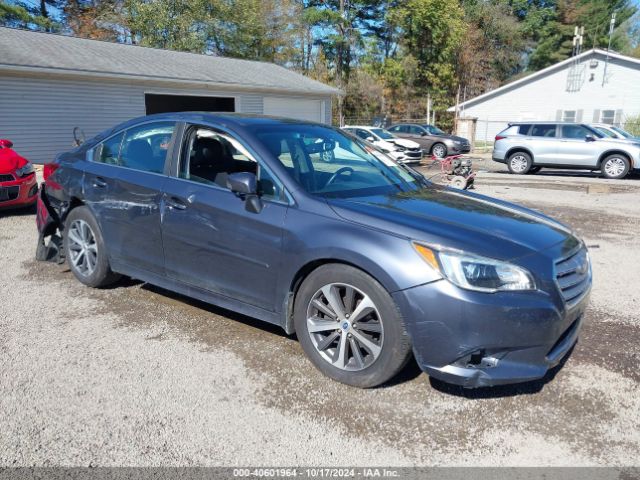 SUBARU LEGACY 2017 4s3bnan61h3046217