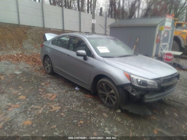 SUBARU LEGACY 2017 4s3bnan61h3050493