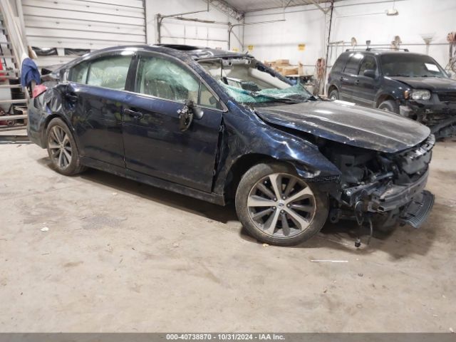 SUBARU LEGACY 2018 4s3bnan61j3006578