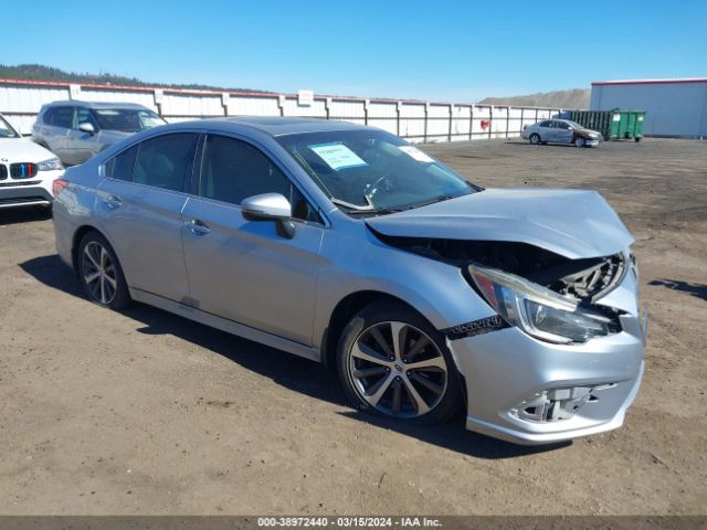 SUBARU LEGACY 2018 4s3bnan61j3006936