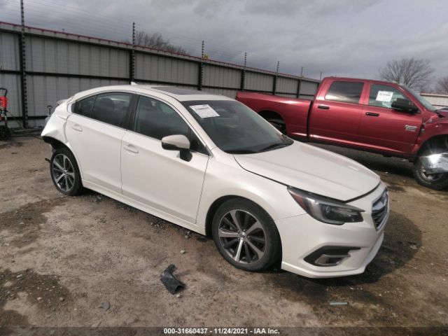 SUBARU LEGACY 2018 4s3bnan61j3007178