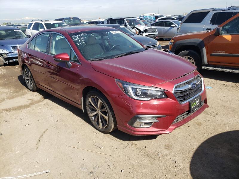 SUBARU LEGACY 2.5 2018 4s3bnan61j3008668