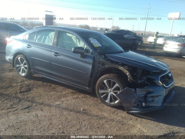 SUBARU LEGACY 2018 4s3bnan61j3014342