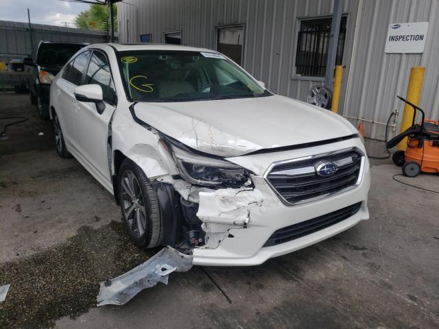 SUBARU LEGACY 2.5 2018 4s3bnan61j3018598