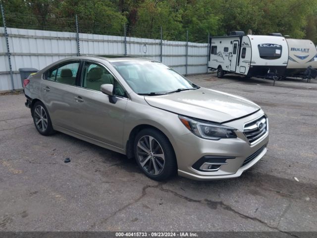 SUBARU LEGACY 2018 4s3bnan61j3022456