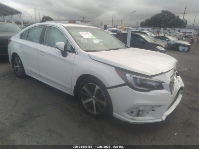 SUBARU LEGACY 2018 4s3bnan61j3024546