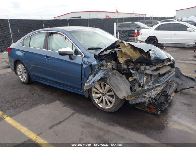 SUBARU LEGACY 2018 4s3bnan61j3026183