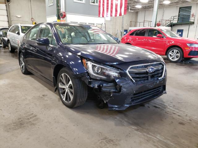 SUBARU LEGACY AWD 2018 4s3bnan61j3039340