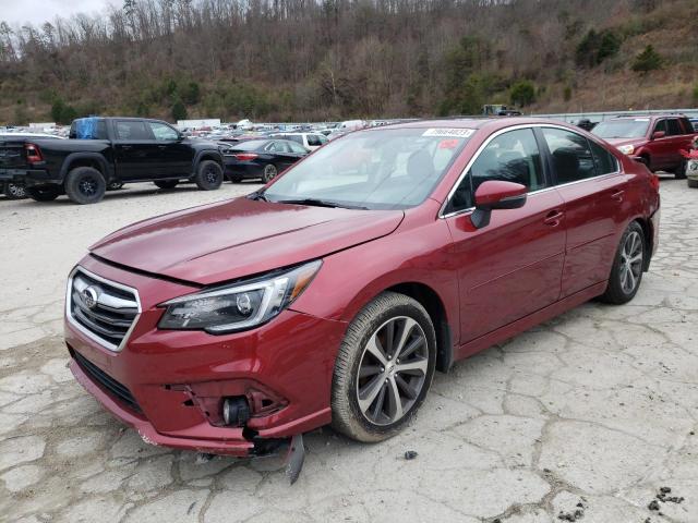 SUBARU LEGACY 2018 4s3bnan61j3042335