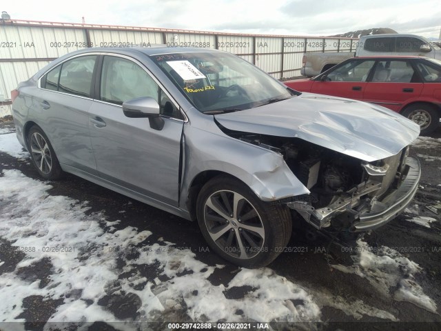 SUBARU LEGACY 2018 4s3bnan61j3043372