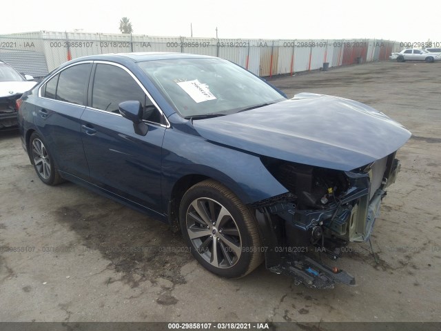 SUBARU LEGACY 2019 4s3bnan61k3034611