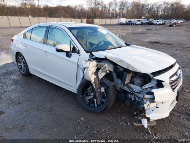 SUBARU LEGACY 2019 4s3bnan61k3037833