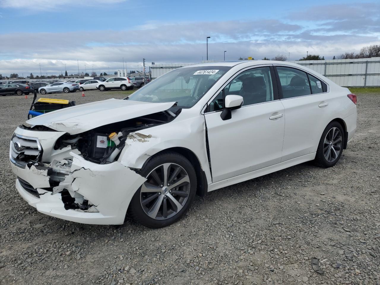 SUBARU LEGACY 2016 4s3bnan62g3023480