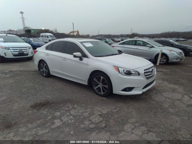 SUBARU LEGACY 2016 4s3bnan62g3026363