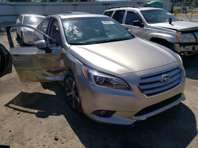 SUBARU LEGACY 2.5 2016 4s3bnan62g3054471