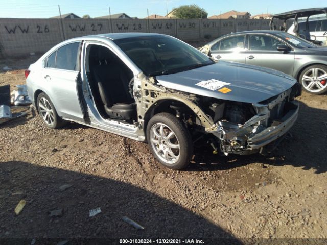 SUBARU LEGACY 2017 4s3bnan62h3017857