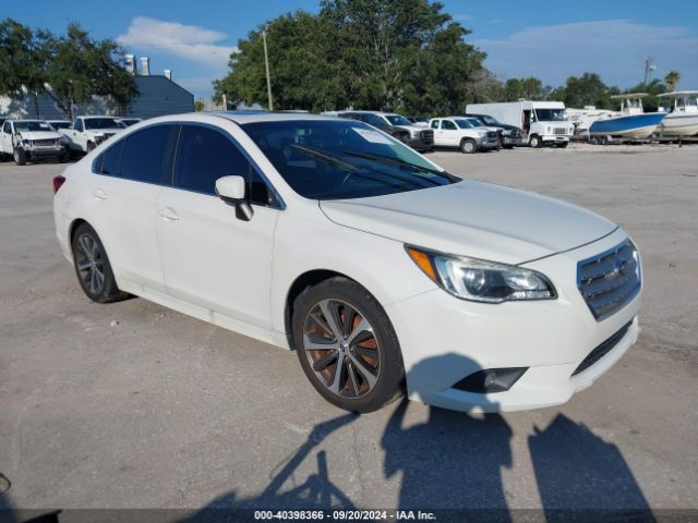 SUBARU LEGACY 2017 4s3bnan62h3026946