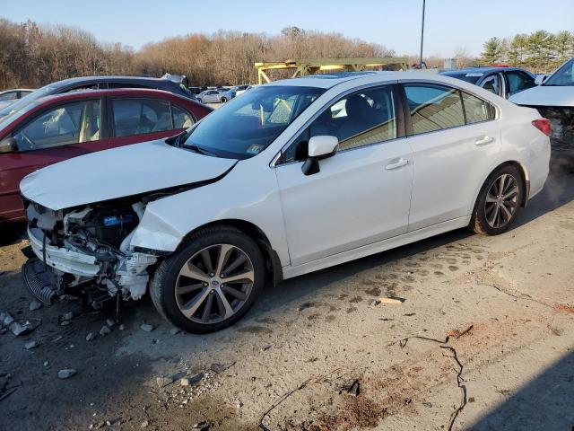 SUBARU LEGACY 2.5 2017 4s3bnan62h3040670