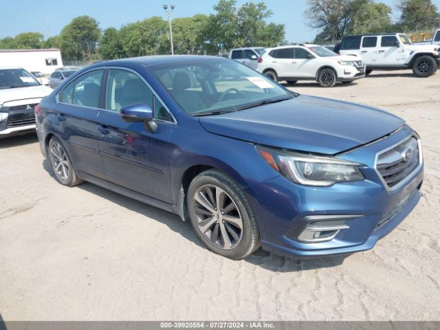 SUBARU LEGACY 2019 4s3bnan62k3034763