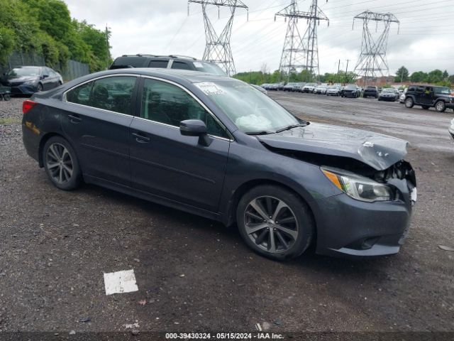 SUBARU LEGACY 2016 4s3bnan63g3007854