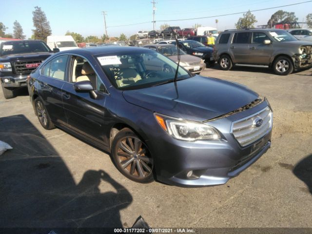 SUBARU LEGACY 2016 4s3bnan63g3013007