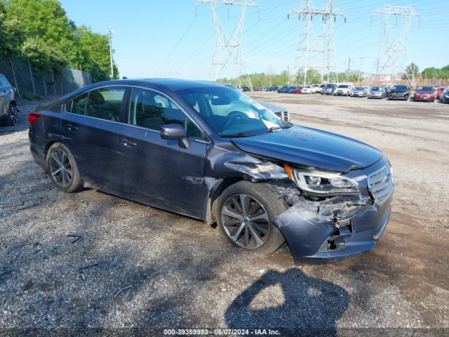 SUBARU LEGACY 2016 4s3bnan63g3029532