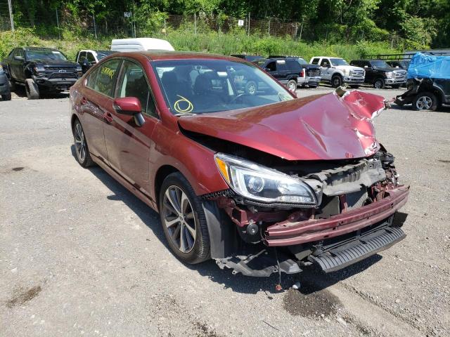 SUBARU LEGACY 2.5 2016 4s3bnan63g3041826