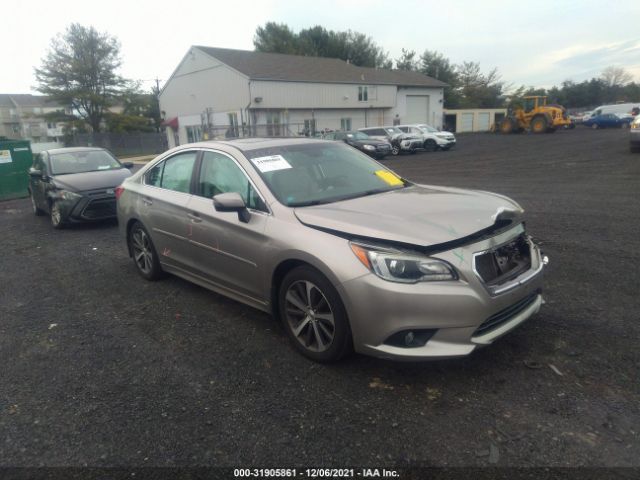 SUBARU LEGACY 2016 4s3bnan63g3055175