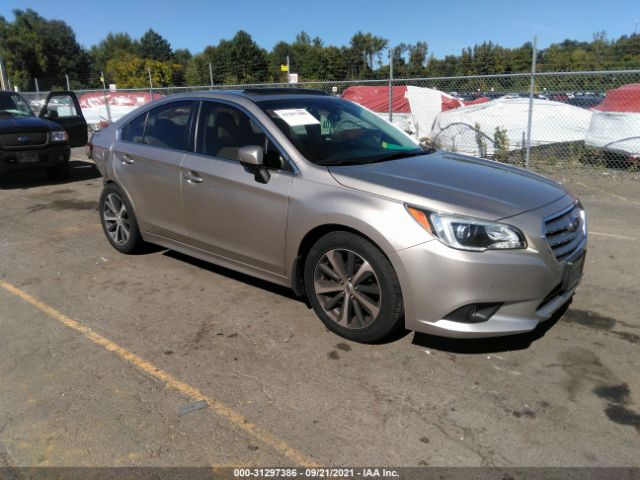 SUBARU LEGACY 2017 4s3bnan63h3005121