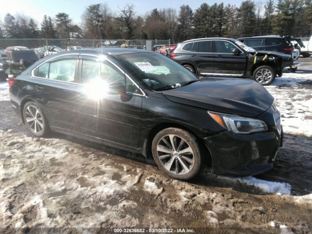 SUBARU LEGACY 2017 4s3bnan63h3007158