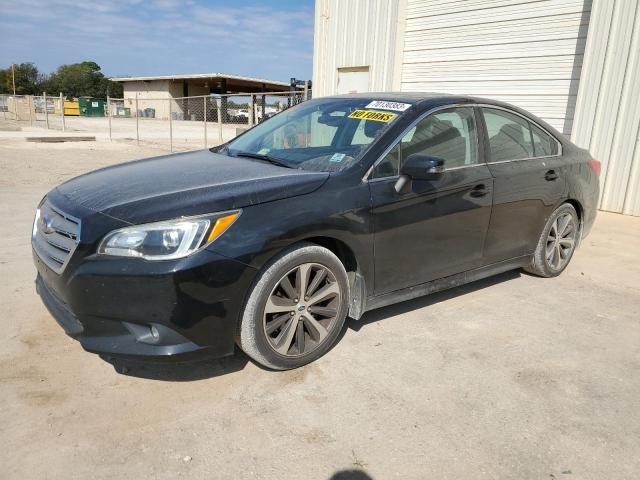 SUBARU LEGACY 2.5 2017 4s3bnan63h3007435