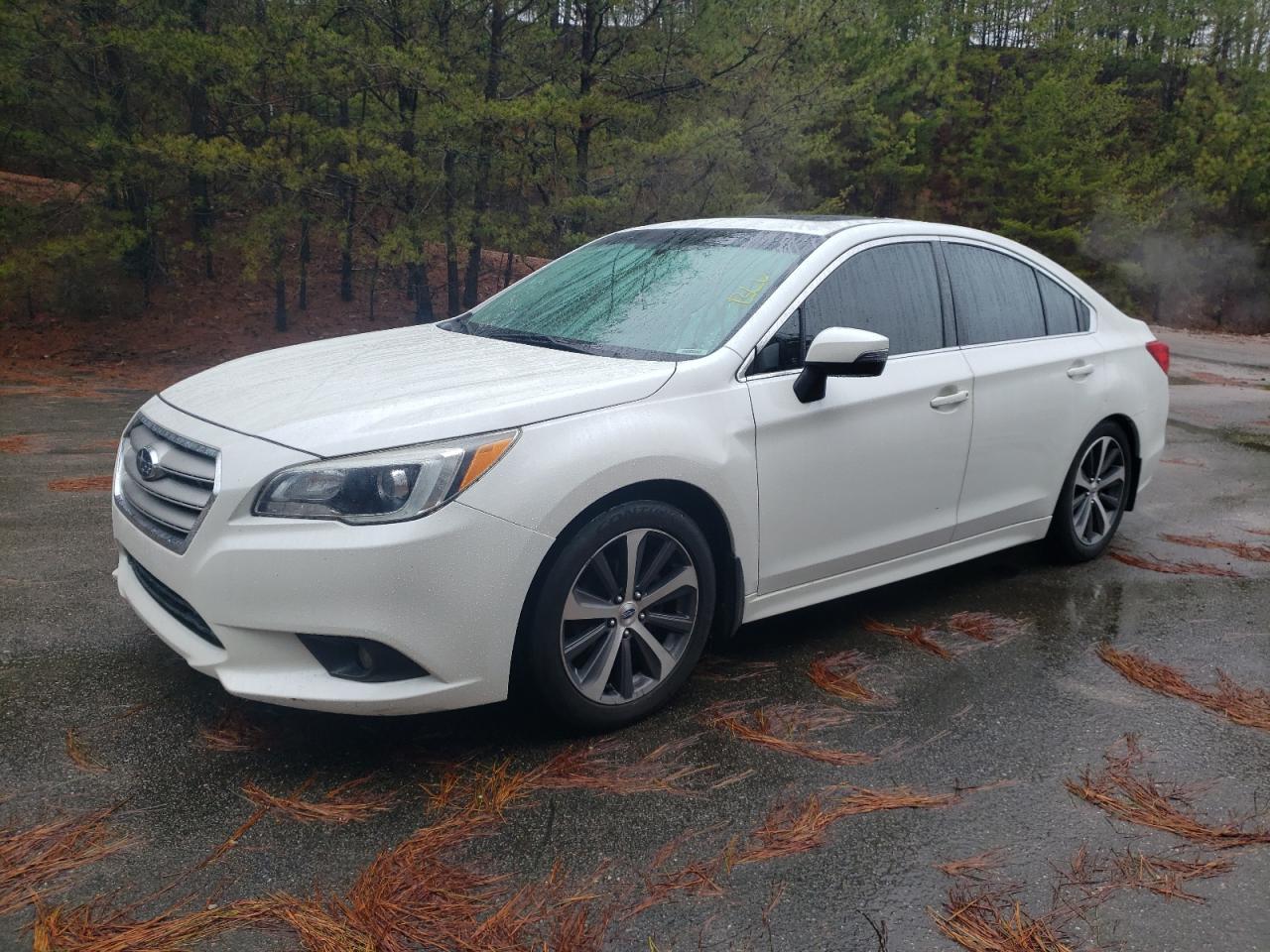 SUBARU LEGACY 2017 4s3bnan63h3045599