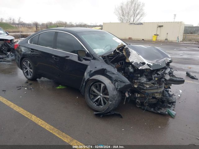 SUBARU LEGACY 2017 4s3bnan63h3059115